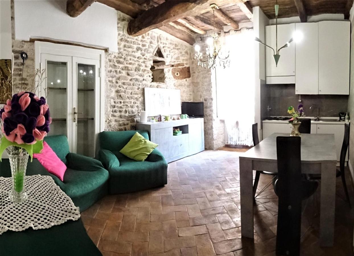 Non Ditelo Al Duca - Belvedere Sant'Angelo Spoleto Zewnętrze zdjęcie