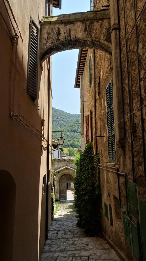 Non Ditelo Al Duca - Belvedere Sant'Angelo Spoleto Zewnętrze zdjęcie