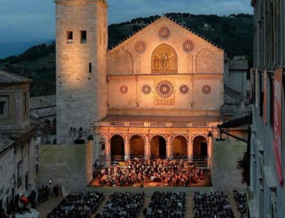 Non Ditelo Al Duca - Belvedere Sant'Angelo Spoleto Zewnętrze zdjęcie