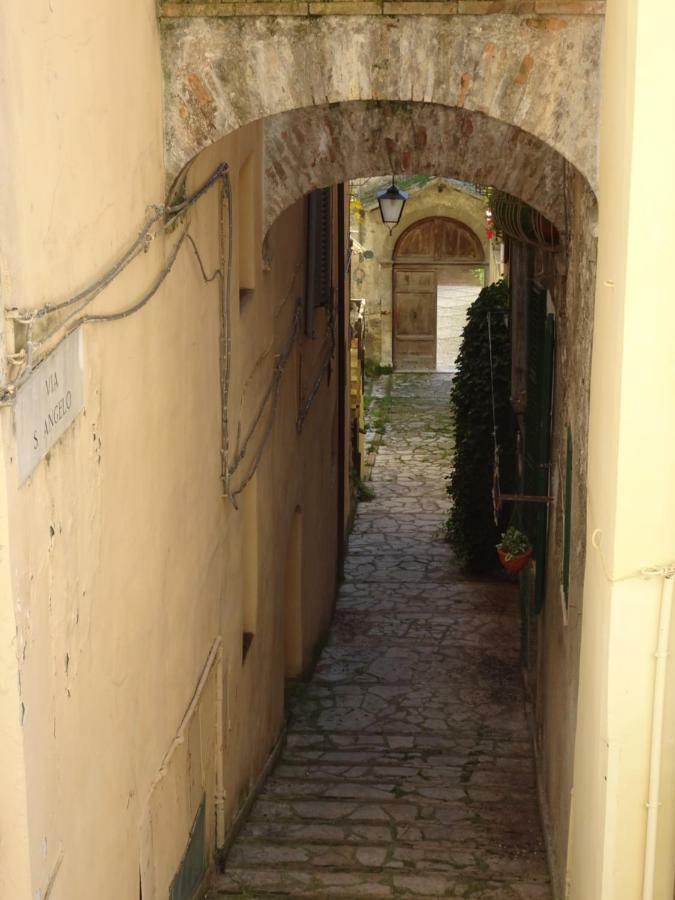Non Ditelo Al Duca - Belvedere Sant'Angelo Spoleto Zewnętrze zdjęcie